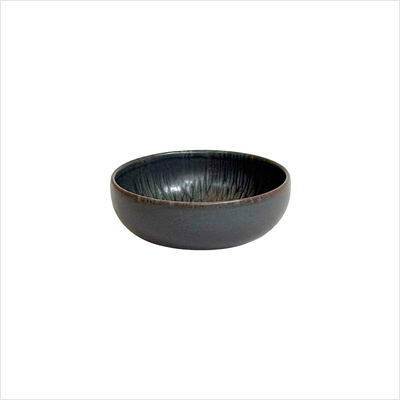 MESA darkgrey_ Schale tief 16 cm_side